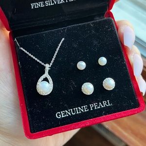 pearl jewelry